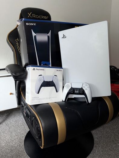 playstation 5 + Victrix pro controller
