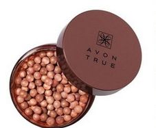 AVON Bronzing Pearls for Face & Body - Warm Glow All Year Around!