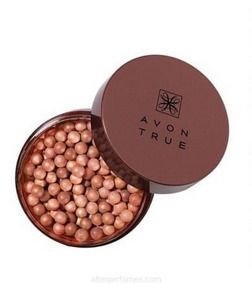 AVON Bronzing Pearls for Face & Body - Warm Glow All Year Around!