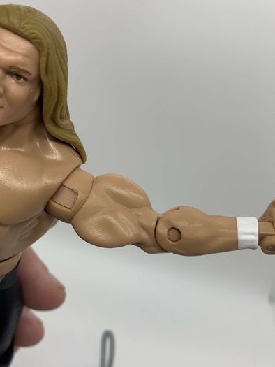 wwe elite series 23 DX D generation x Triple H action figure
