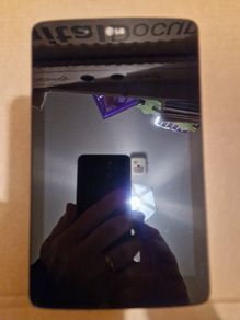 LG V400 7 inch Tablet, 8GB in very good condition