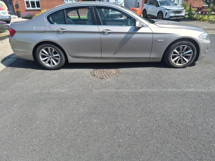 2012 Bmw 520d Se Auto| Nct 01/27