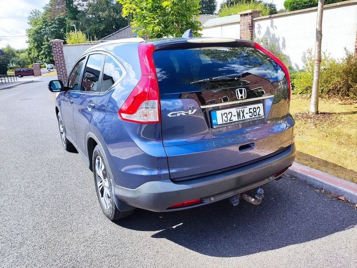 Honda CR-V 2013