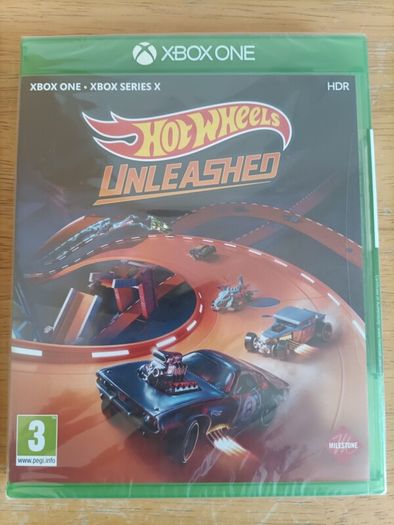 Hot Wheels Unleashed