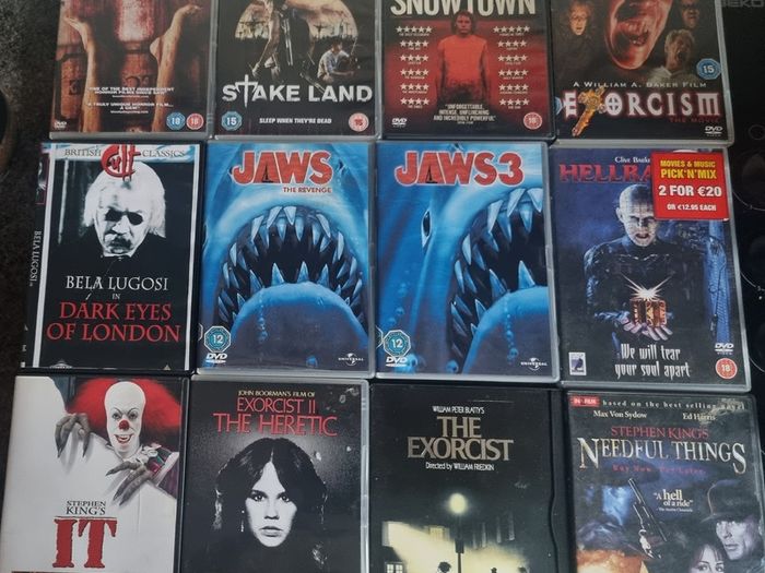 Horror Collection