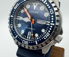 CITIZEN Sports automatic