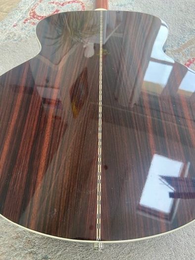 12 string Guild Guitar electro acoustic 2024