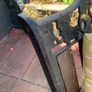 Cast Iron Garden Table & Chairs Image 5