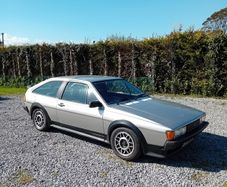 1985 Volkswagen Scirocco