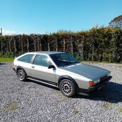 1985 Volkswagen Scirocco