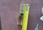 euro lock cylinder