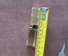 euro lock cylinder