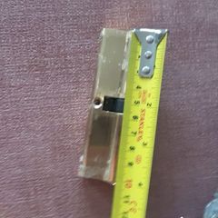 euro lock cylinder
