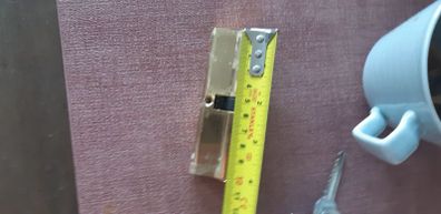 euro lock cylinder