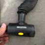 Oxford Alarm Chain 10 Motorcycle Security Lock Image 2