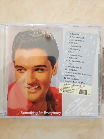 Elvis 26 CD Collection
