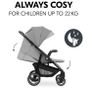 Lightweight Pushchair, Green Image 3