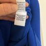 DVF blue Dress size 10 Image 5