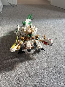 lego ninjago dragon