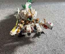 lego ninjago dragon