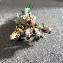 lego ninjago dragon