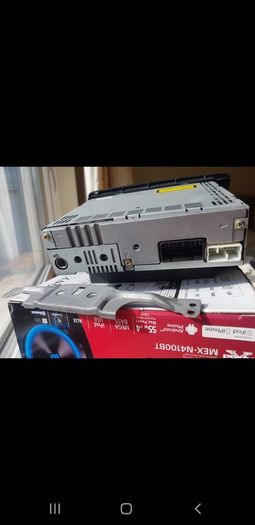 Original Radio for Honda Civic EP 01-05