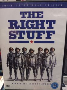The Right Stuff Special Edition Dvd Sam Shepard Ed Harris Space Movie