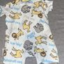 Baby Dear Zoo romper 0-3 months Image 2