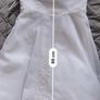 Little People Communion Dress  Immaculate Condition Image 6