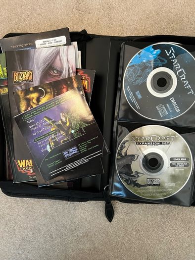 Original DOS and Win 95/98 Games