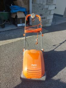 lawn scarifier