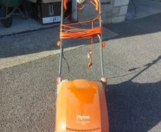 lawn scarifier