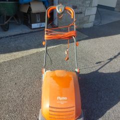 lawn scarifier