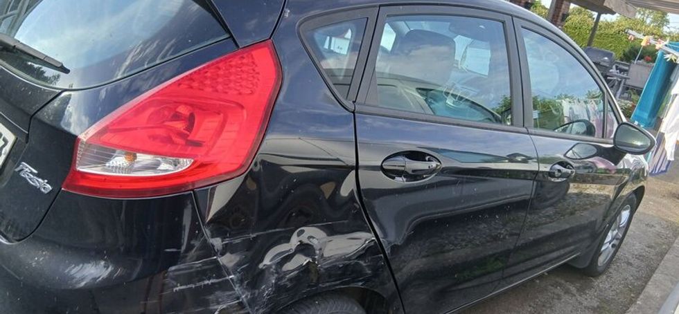 Ford Fiesta 2010