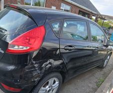 Ford Fiesta 2010