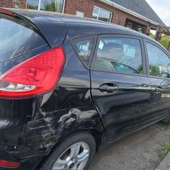 Ford Fiesta 2010