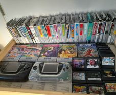 Sega Game Gear  Collection