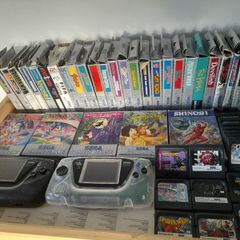 Sega Game Gear  Collection