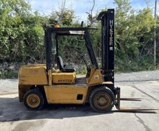 Hyster 4 Ton Diesel Forklift