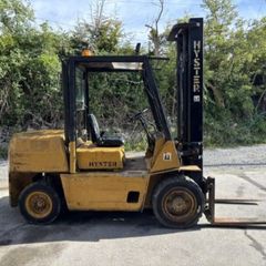 Hyster 4 Ton Diesel Forklift