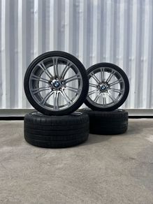 Genuine BMW 220M M3 E92 19" Alloy Wheels