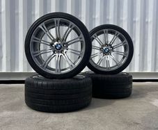 Genuine BMW 220M M3 E92 19" Alloy Wheels