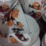 21piece vintage tea set by ROYAL STUART Image 10