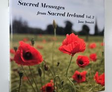 Sacred Messages from Sacred Ireland Vol 2 - Irish Spirituality Book - Irish Photography Book