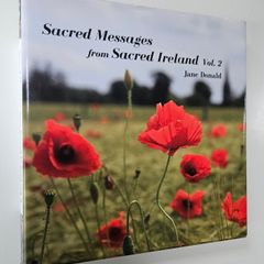 Sacred Messages from Sacred Ireland Vol 2 - Irish Spirituality Book - Irish Photography Book
