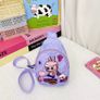 Cute Labubu shoulder bag Image 6