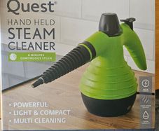 Hand Held Steam Cleaner