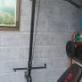 vidaXL Wall-Mounted Home Gym Image 2