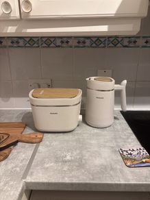 Kettle and Toaster set