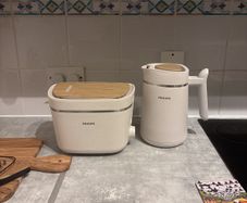 Kettle and Toaster set